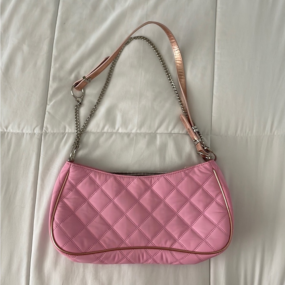TTMAB pink shoulder bag